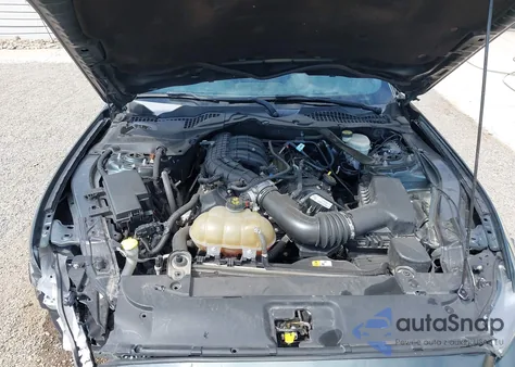 2016 Ford Mustang V6 из США, поврежденный, VIN 1FATP8EM9G5318365